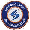 bronzemedallion