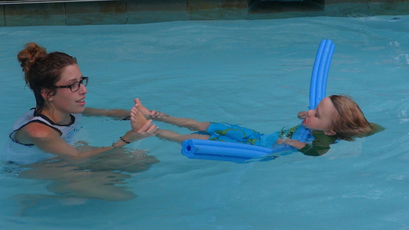 How Do I Find the Best Swimming Lessons Near Me? - AquaMobile Swim School