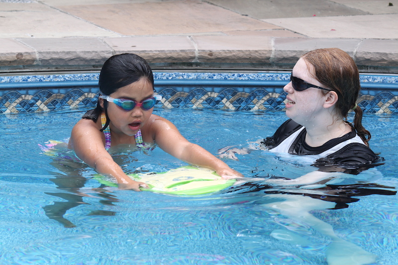 Children S Swimming Lessons 6 Tips To Get The Most Out Of Them