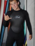 Alex C swim instructor