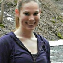 Kristen H swim instructor