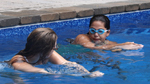 Manal A swim lesson testimonials
