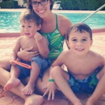 Mariana H swim instructor