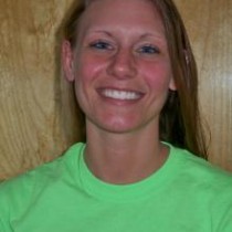 Michelle P swim instructor