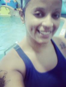 Sofia M swim instructor