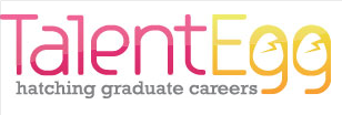 Talent Egg Logo