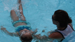 Victoria R swim lesson testimonials
