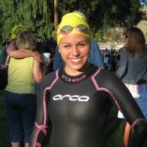 Alyssa S swim instructor