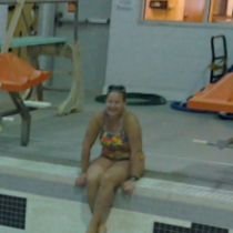 Stephanie H swim instructor