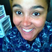 Tenisha G swim instructor
