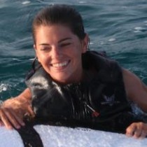 Alyssa G swim instructor