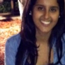 Devika K swim instructor