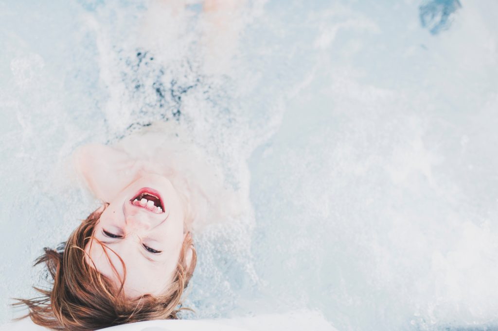 swimming benefits
