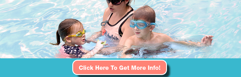 Infant Swimming Lessons in Winter Garden - AquaMobile Swim School