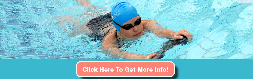 Adult Swimming Lessons Miracle Mile CA - AquaMobile Swim School