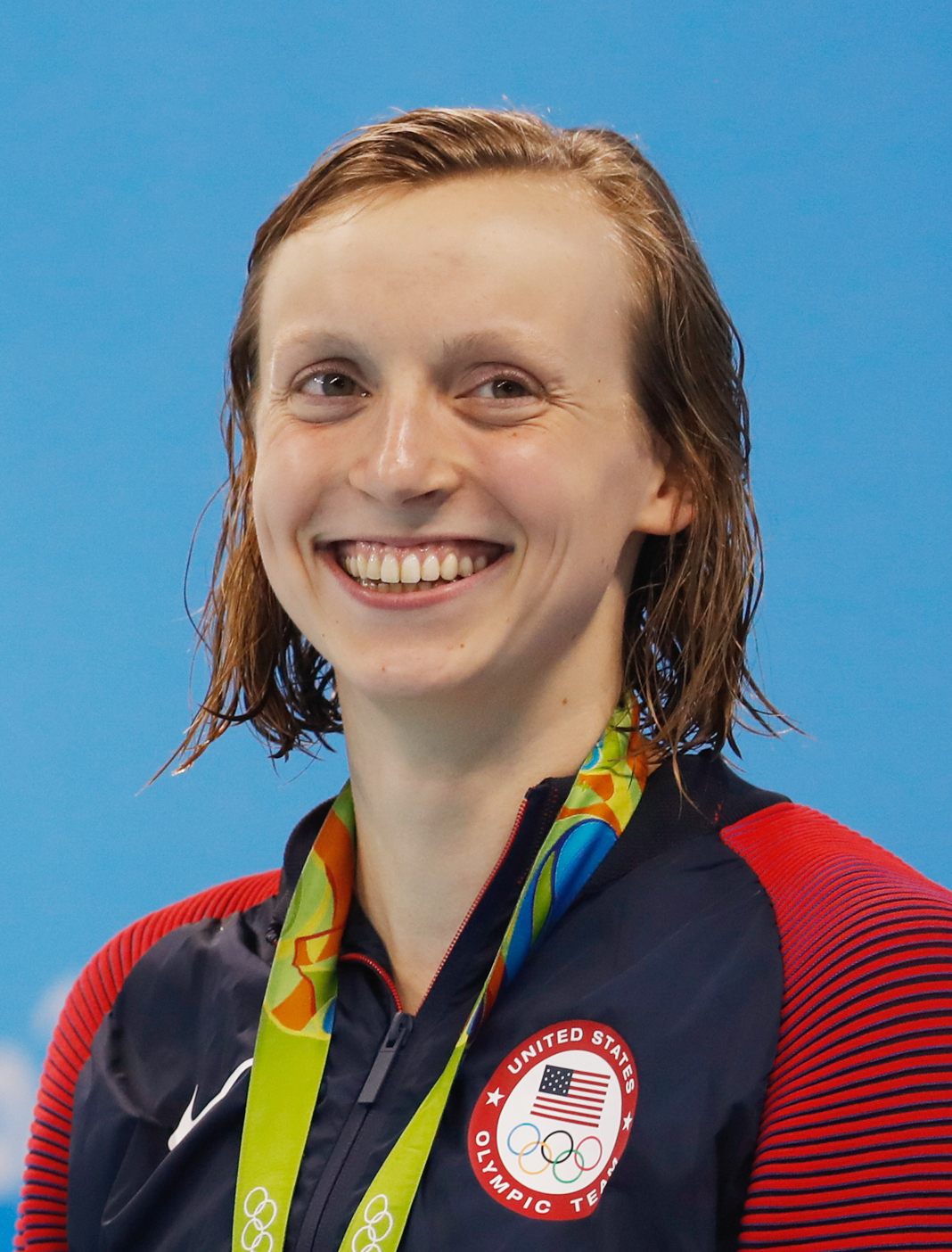 Famous Female Olympic Swimmers