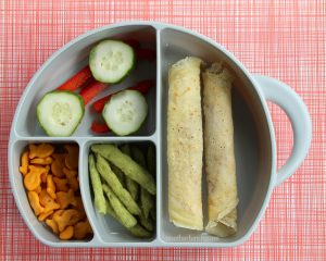 Wednesday Back to School Lunch Ideas