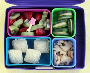 Tuesday Back to School Lunch Ideas: