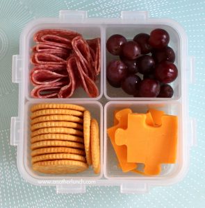 Thursday Back to School Lunch Ideas: