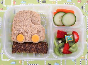 Friday Back to School Lunch Ideas: