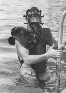 AquaMobile Veteran's Day Combat Divers
