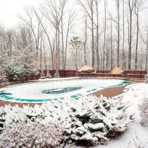 How to Winterize your pool