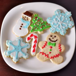AquaMobile Christmas Cookie Recipes Sugar Cookies