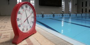 AquaMobile 6 Swimming Tips Pace Clock