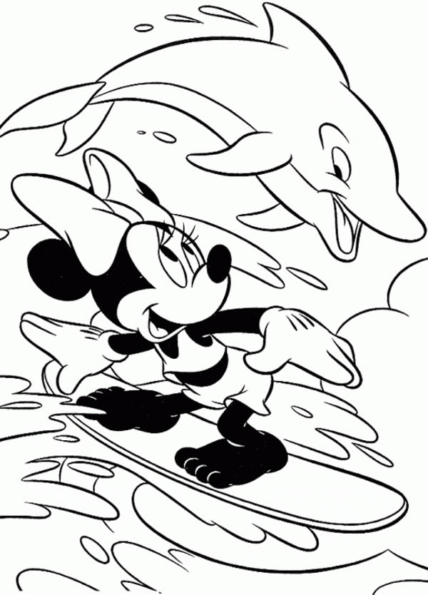 https://aquamobileswim.com/wp-content/uploads/2016/11/minnie-surfing-on-a-wave-with-a-dolphin-coloring-page.jpg AquaMobile Coloring Sheets