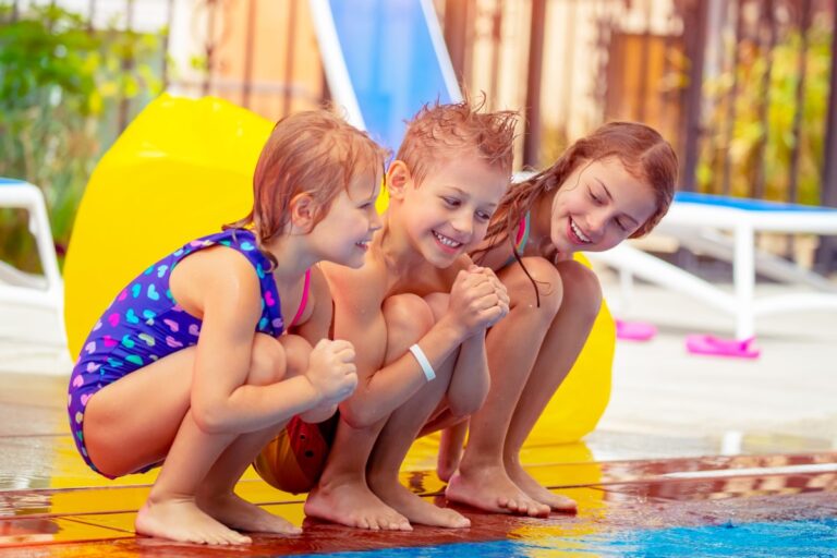 Plan The Best Pool Party! AquaMobile Swim School