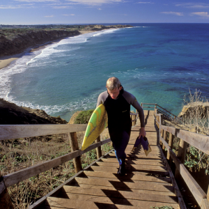 AquaMobile Swim's surfing safety tips: check the weather and your equipment before you head to the beach