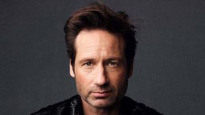 David Duchovny Five celebrities you didn't know were avid swimmers