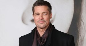 Brad Pitt celebrities you didn't know were avid swimmers