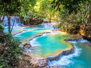 6 Best Locations to Swim Around the World Laos