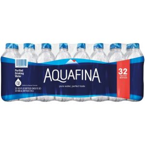 Ultimate survival kit water