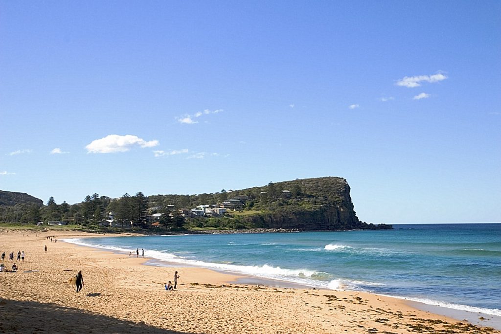 Avalon Beach Best Beaches In Sydney - AquaMobile Swim School