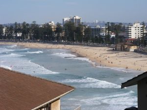 Manly Beach Best Beaches in Sydney