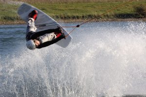 wakeboarding top water sports in Australia