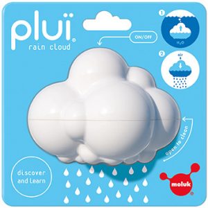 Plui Rain Cloud Sensory Toys for Autism