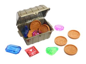 Treasure Hunt Dive Kit sensory Toys for Autism