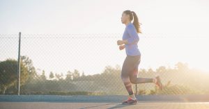 Runners high mental health