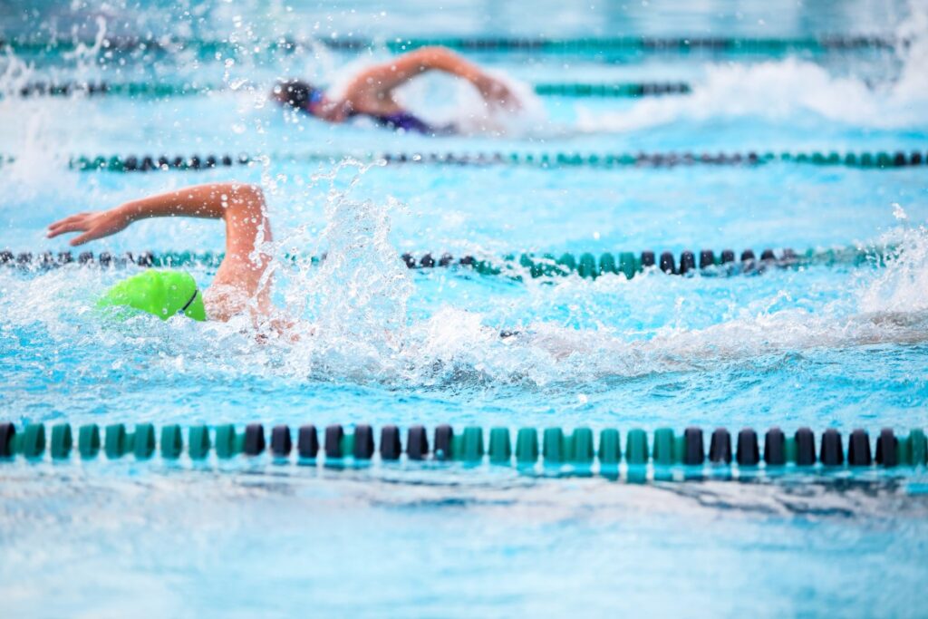 Swimming Lessons for Children with Disabilities - AquaMobile Swim School