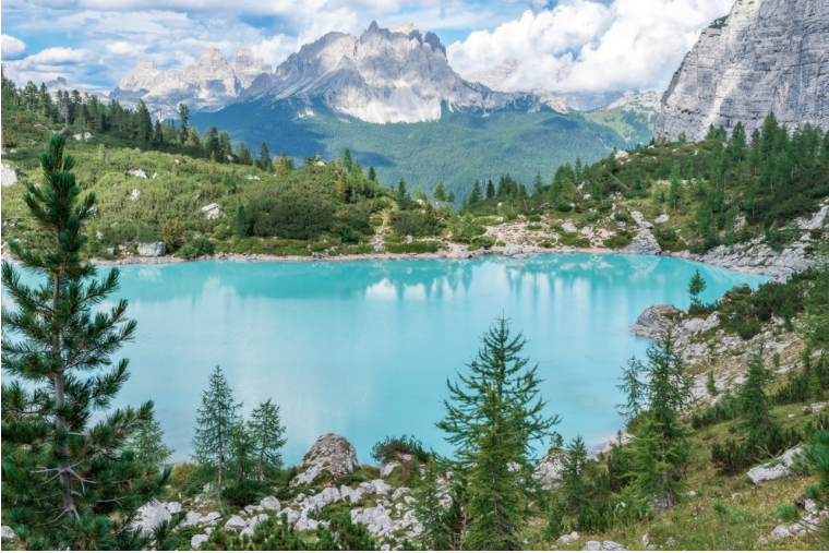 best natural pools