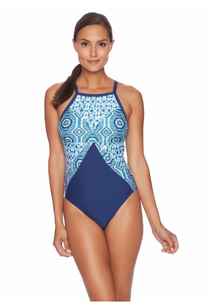 swimsuits for all, swimsuits for all body types, athletic body type