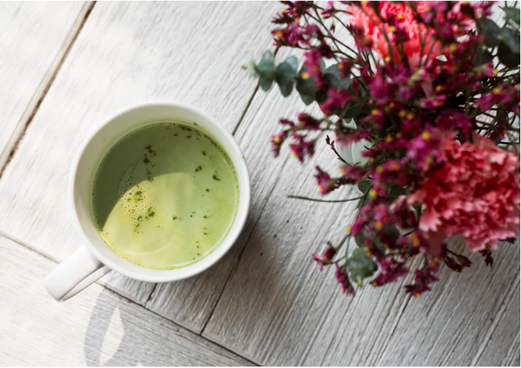 benefits of matcha green tea