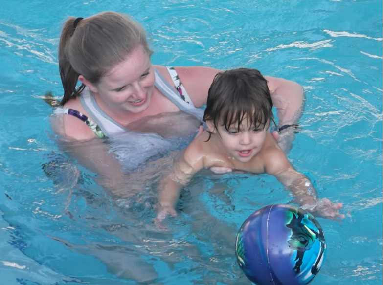 Swimming Lessons For Autistic Child Near Me