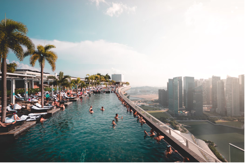 popular, where is swimming popular, asia